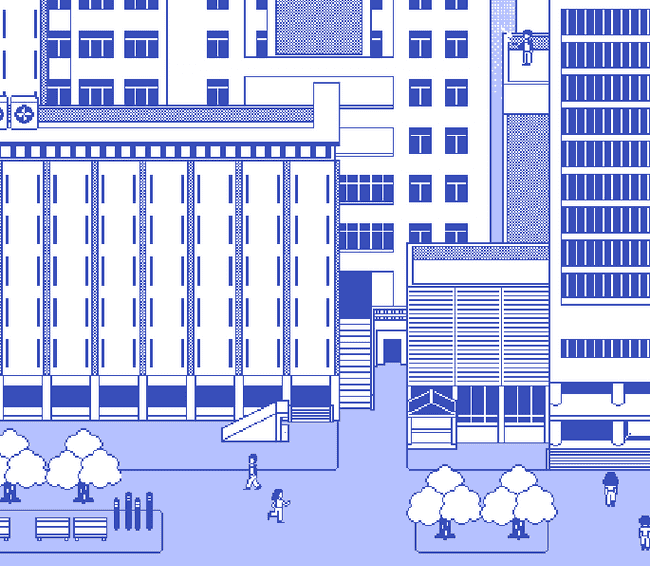 image-rendering: pixelated를 적용했을 때